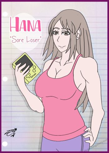 Hana - Sore Loser